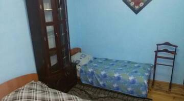 Фото номера Классический четырёхместный номер Гостиница Economy Hotel Lastochka г. Партенит 5
