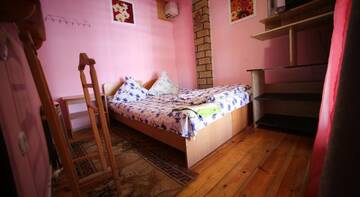 Фото Гостиница Economy Hotel Lastochka г. Партенит 1