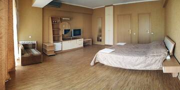 Фото номера Номер студия Гостиница Фламинго г. Партенит 5